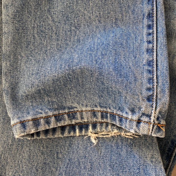 Vintage Levi’s 501 Jeans 30W 30L - Picture 10 of 11